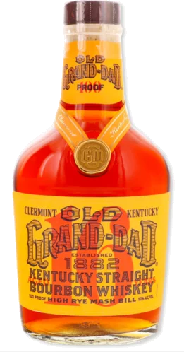 Old Grand Dad Kentucky Straight Bourbon 16 Years Old--750ML