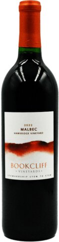 Bookcliff Vineyards Tectonic Red