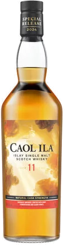 Caol Ila Single Malt 11yr Special Release Ambrosial Feast