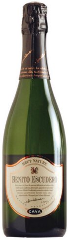Benito Escudero Brut Nature