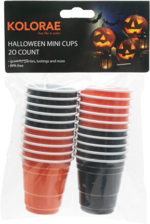 Halloween Mini Cups