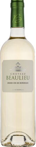 Chateau Beaulieu Bordeaux Blanc