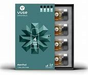 Vape Vuse Alto Pods Menthol 2.4%