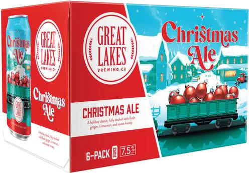 Great Lakes Christmas Ale