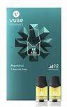 Vape Vuse Alto Pods Menthol 1.8%