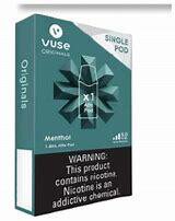 Vape Vuse Alto Pods Menthol 5%