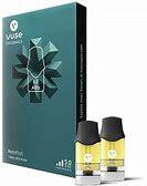 Vape Vuse Alto Pods Menthol 5%