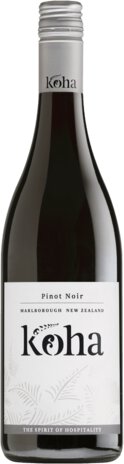 Koha Pinot Noir Marlborough