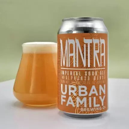 URBAN FAMILY-MANTRA Sour Ale
