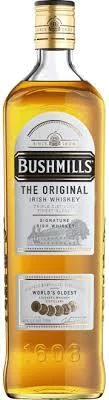 Bushmills Irish Whiskey
