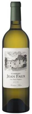 Chateau Jean Faux Bordeaux Blanc Les Pins Francs