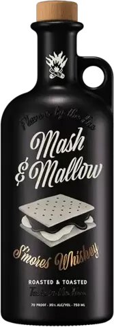 Mash & Mallow Smore's Whiskey