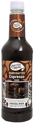 Master Of Mixes Espresso Mixer