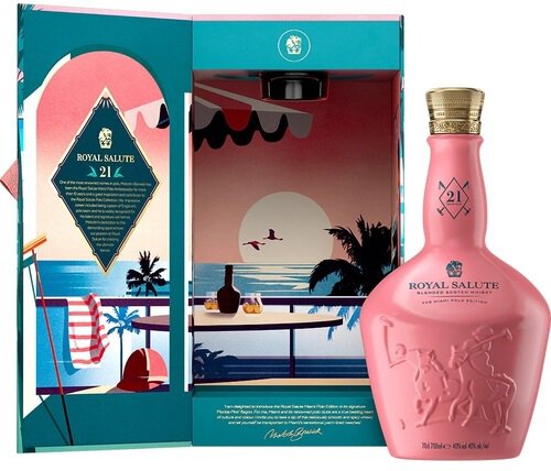 Royal Salute - 21YR 