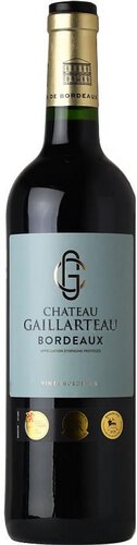 CH GAILLARTEAU BORDEAUX