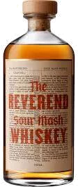 Reverend Call Sour Mash Whiskey