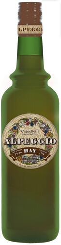Alpeggio Hay Liqueur