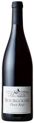 Bourgogne Pinot Noir Cave De Bissey Clos