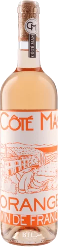 Cote Mas, Orange wine '22-France, Languedoc-Roussillon