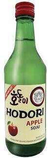 Hodori Apple Soju