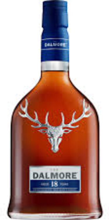 Dalmore 18 Year Single Malt Scotch - Warehouse Wines
