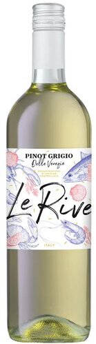 Le Rive Pinot Grigio Delle Venezie