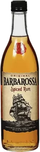 Barbarossa Rum Spiced