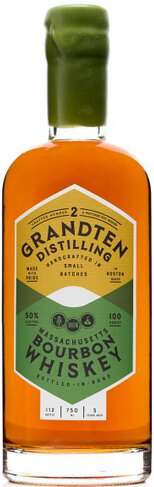 Grand Ten Distilling Bourbon