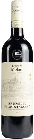MELANI BRUNELLO 750ml