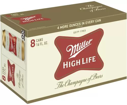 Miller High Life