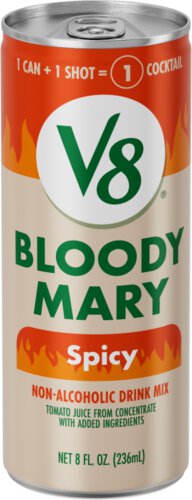 V8 Bloody Mary Spicy