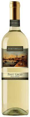 Portobello Pinot Grigio Delle Ve Original