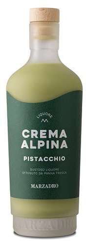 Marzadro Crema Alpina Pistacchio