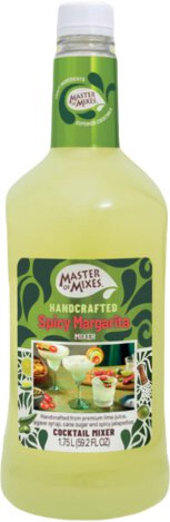 Master Of Mixes Spicy Margarita