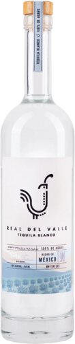 Real Del Valle Tequila Blanco