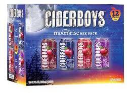 Cider Boys Moonrise Variety