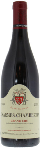 Geantet Pansiot Charmes Chambertin Grand Cru Red