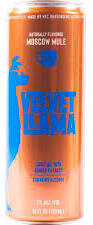 Velvet Llama Moscow Mule