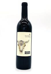 Mina Mesa Cabernet Paso