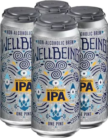 Wellbeing Intentional Ipa Non Alcoholic