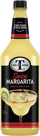 Mr Mrs T Spicy Margarita Mix