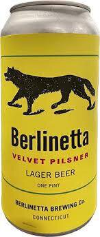Berlinetta Velvet Pils
