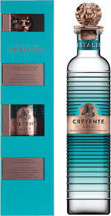 Creyente Azul Mezcal Anejo Cristalino