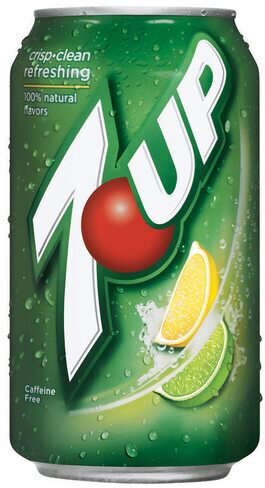 7 Up Can
