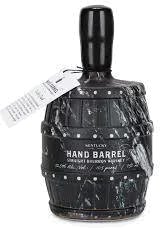 Hand Barrel Bourbon Double Oak Kentucky Straight Bourbon Whiskey