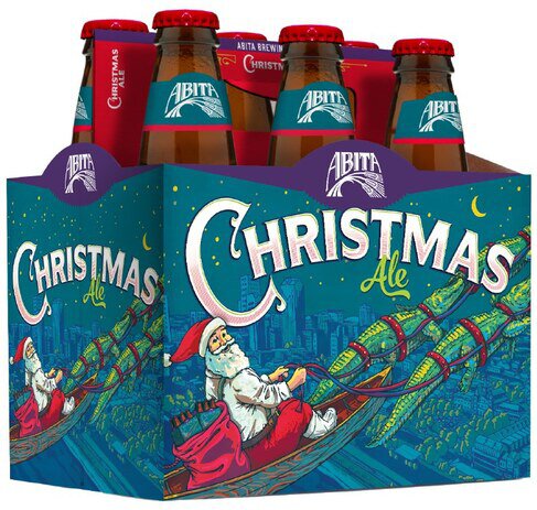 Abita Christmas Ale Nr6pk