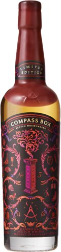 Compass Box No Name #3 Blended Malt Scotch Whisky - 750ml