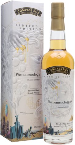 Compass Box Phenomenology Scotch Whiskey - 750ml