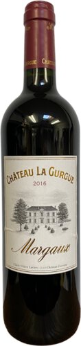 Chateau La Gurgue Margaux