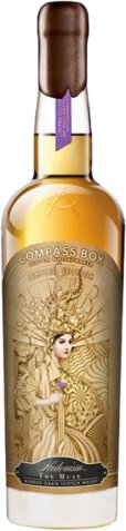 Compass Box Hedonism The Muse Scotch Whisky - 750ml